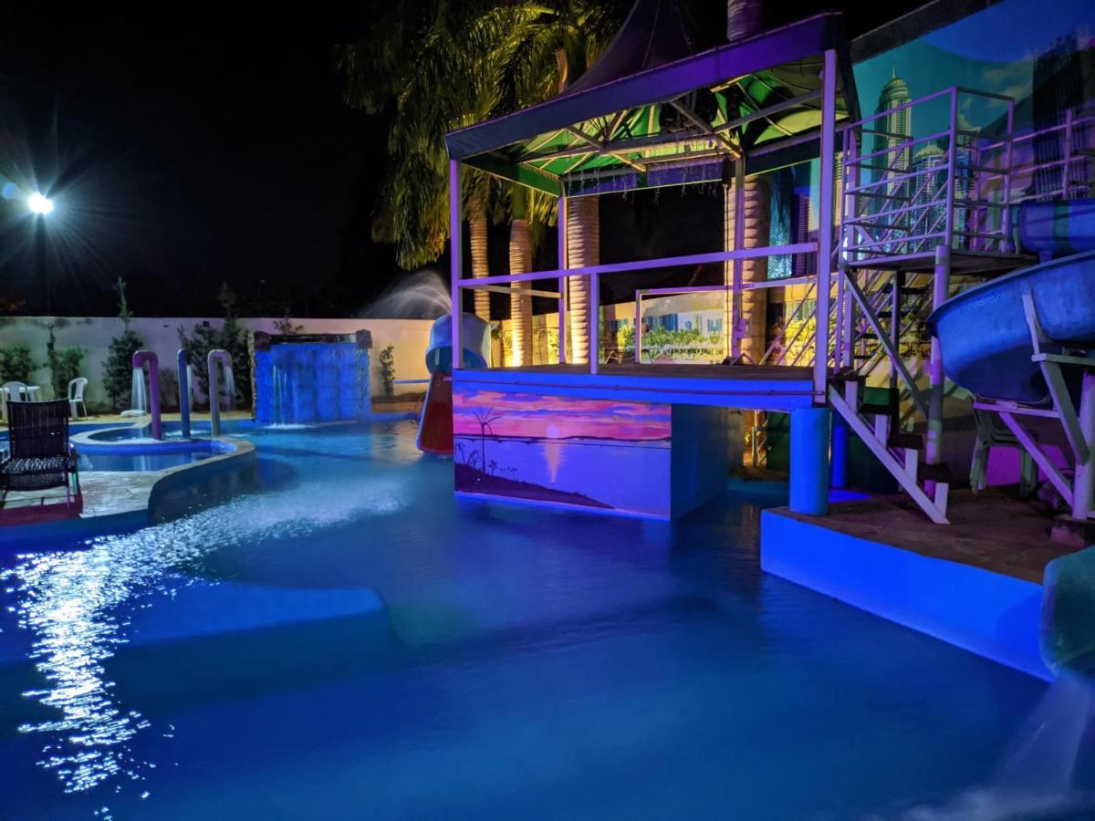 Hotel Itavera Presidente Epitácio Eksteriør bilde