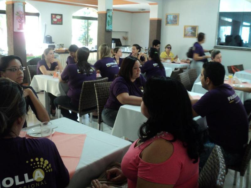 Hotel Itavera Presidente Epitácio Eksteriør bilde