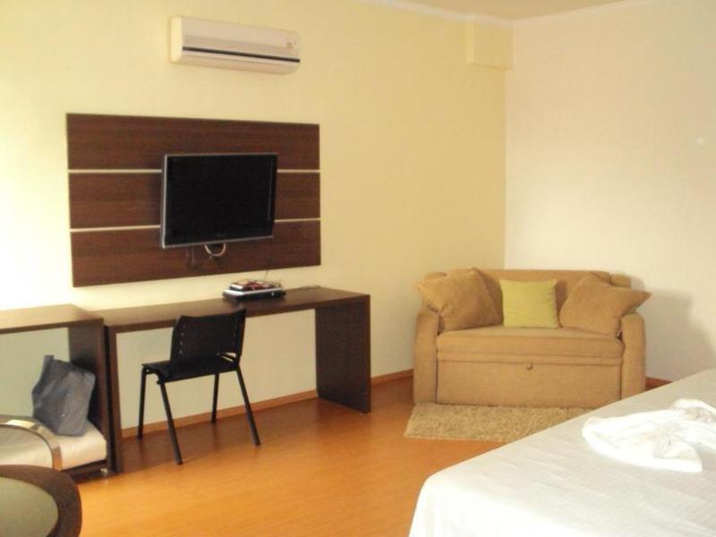 Hotel Itavera Presidente Epitácio Eksteriør bilde