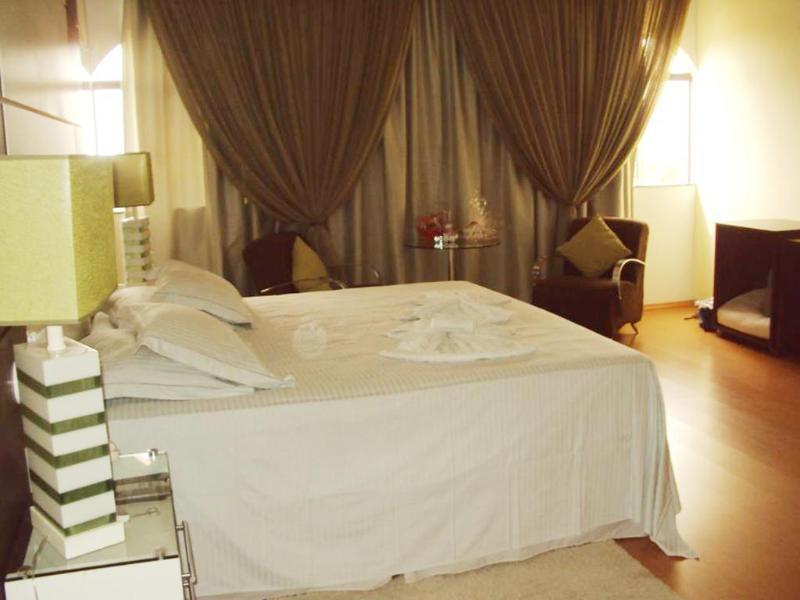 Hotel Itavera Presidente Epitácio Eksteriør bilde